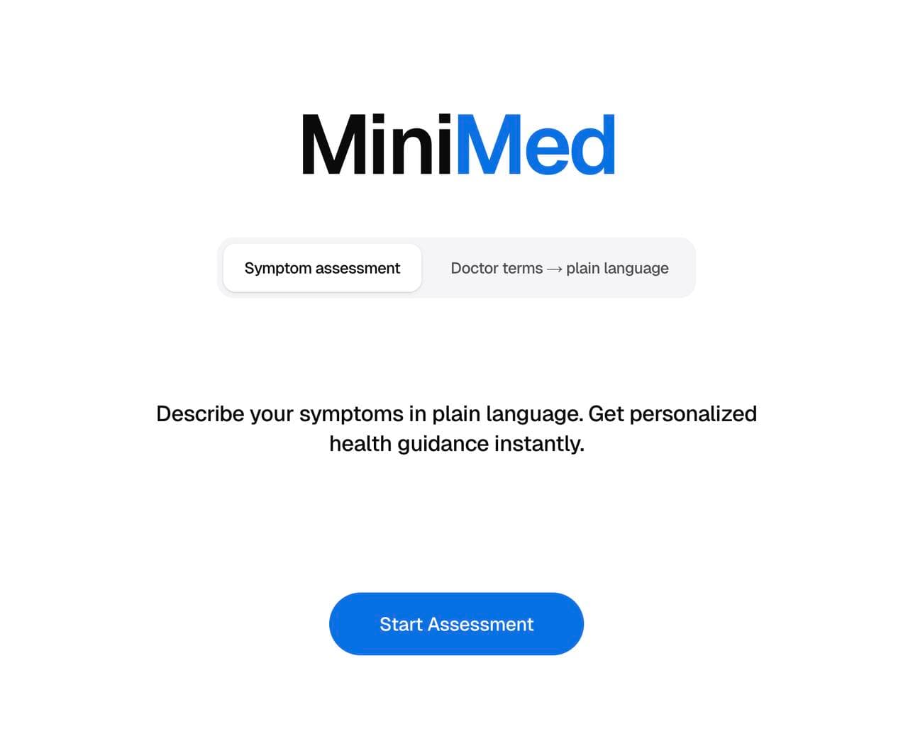 MiniMed