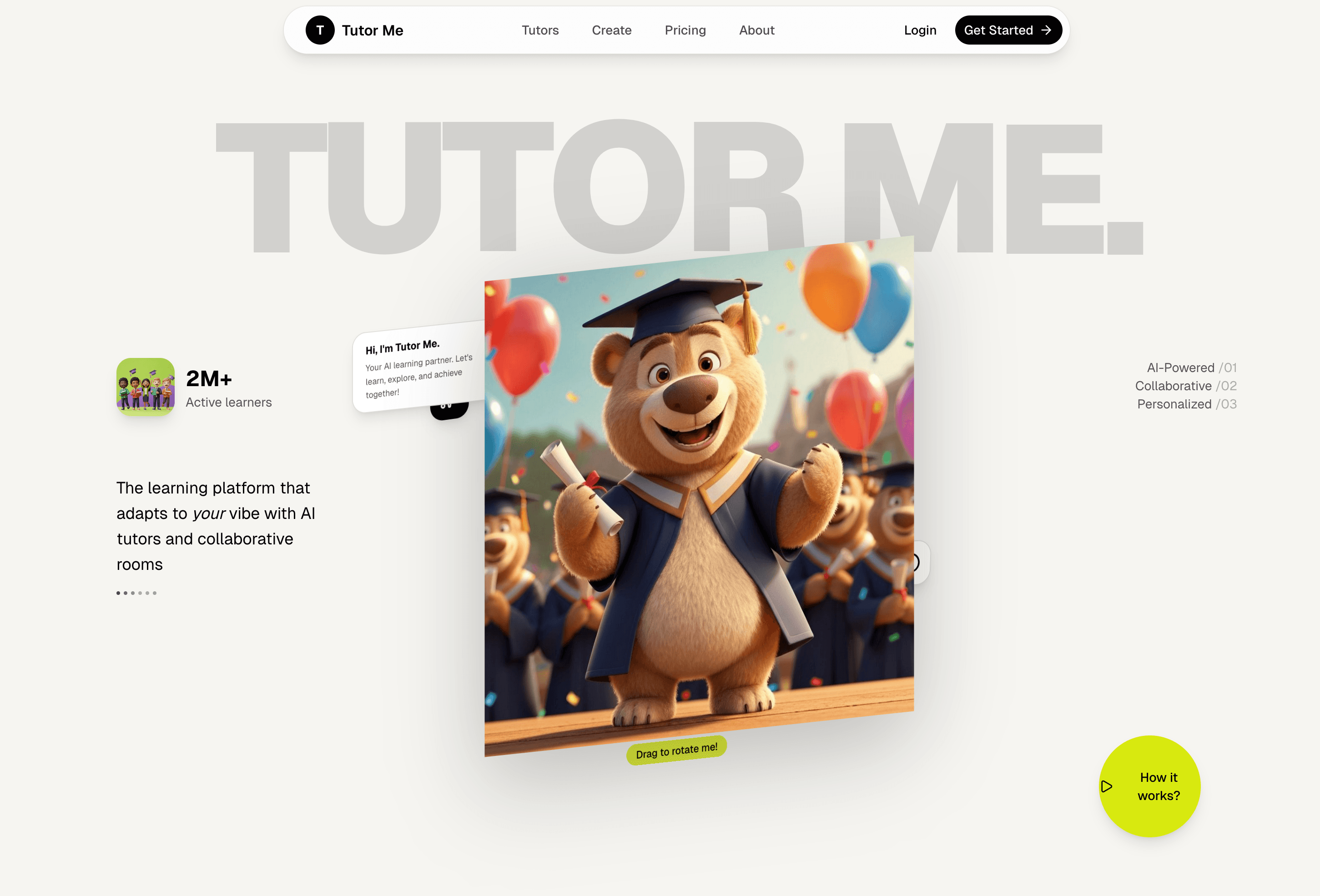 Tutor Me